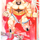 Illustration for article titled Capcom Wouldn't be Capcom Without Akiman's Amazing Art